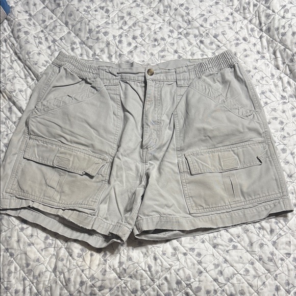 Men’s White Sierra shorts 34 - Picture 1 of 11